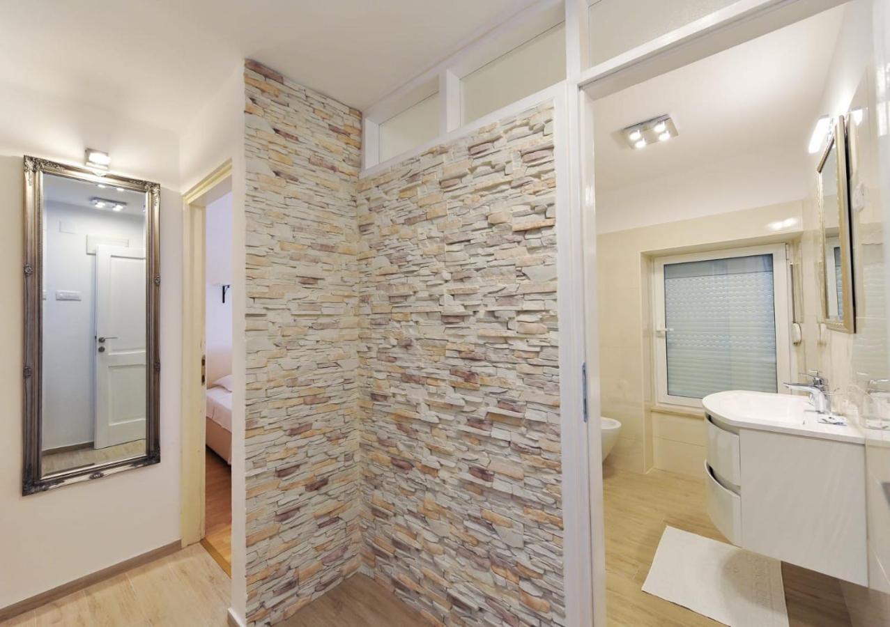 Apartment Beshtie Zadar Exteriér fotografie