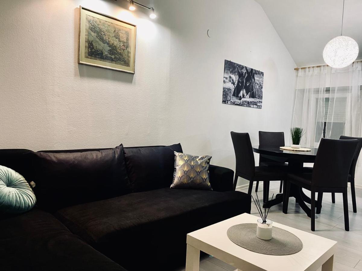 Apartment Beshtie Zadar Exteriér fotografie
