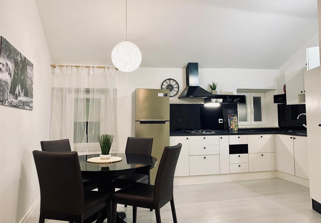 Apartment Beshtie Zadar Exteriér fotografie