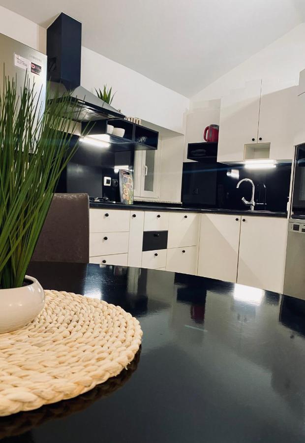 Apartment Beshtie Zadar Exteriér fotografie